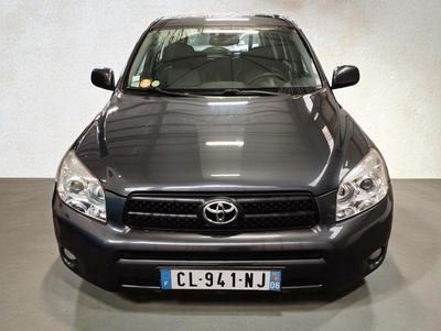 Toyota Rav4 Rav 4 2.2 d-4d 136 Vxv 5p
