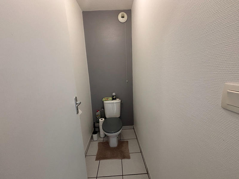 Maison - 65 m² - 3 pièces