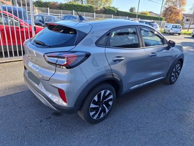 Ford Puma 1,0Ecoboost125cv Bva Titanium Bus