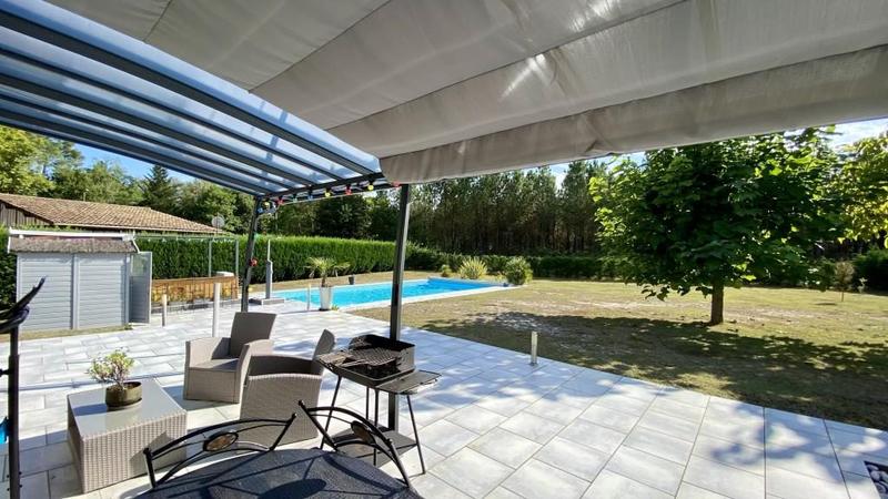 Maison - 112 m² - 5 pièces