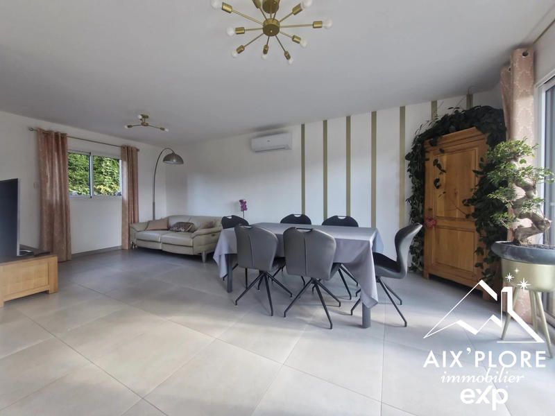 Maison - 131 m² - 5 pièces