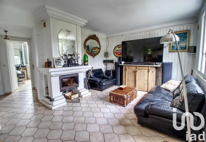 Maison - 90 m² - 5 pièces