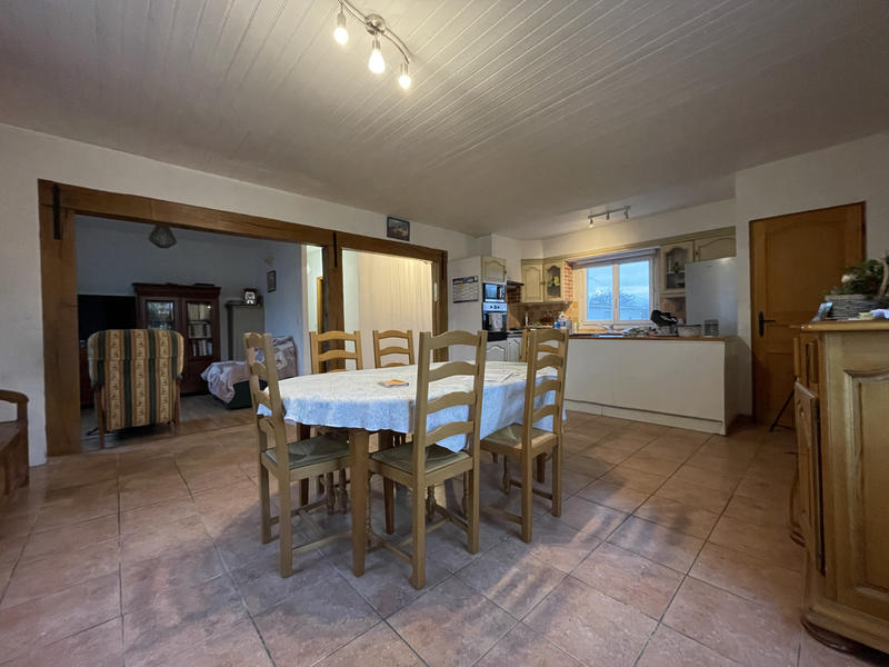 Maison - 74 m² - 3 pièces