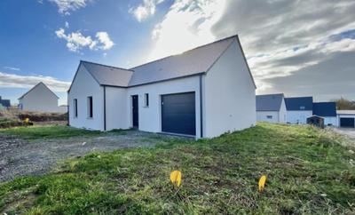 Maison - 77 m² - 4 pièces