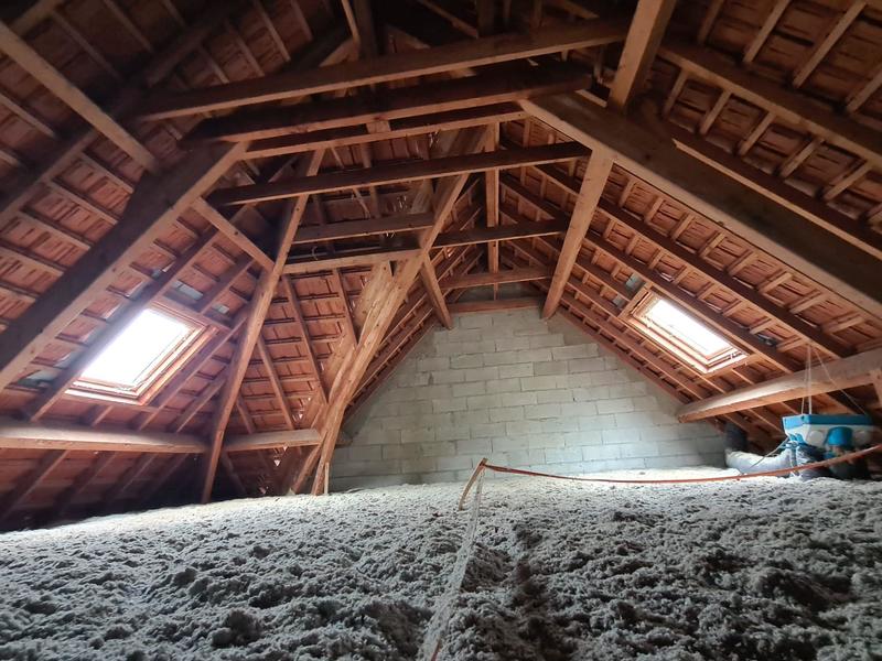 Maison traditionnelle - 125 m² - 5 pièces