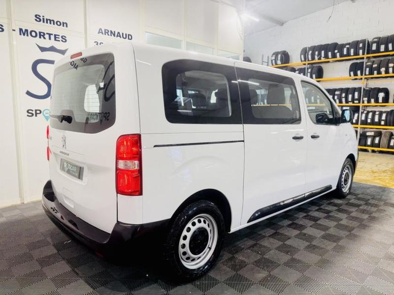 Peugeot Expert e- III Taille m 136 ch 50 Kwh