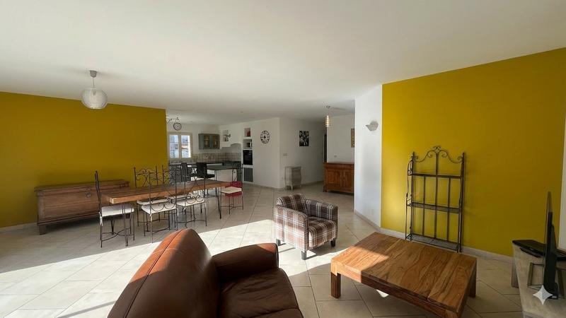 Maison - 116 m² - 4 pièces