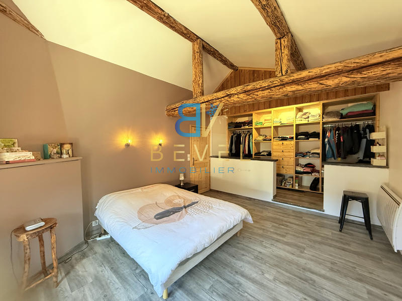 Châlet - 117 m² - 4 pièces