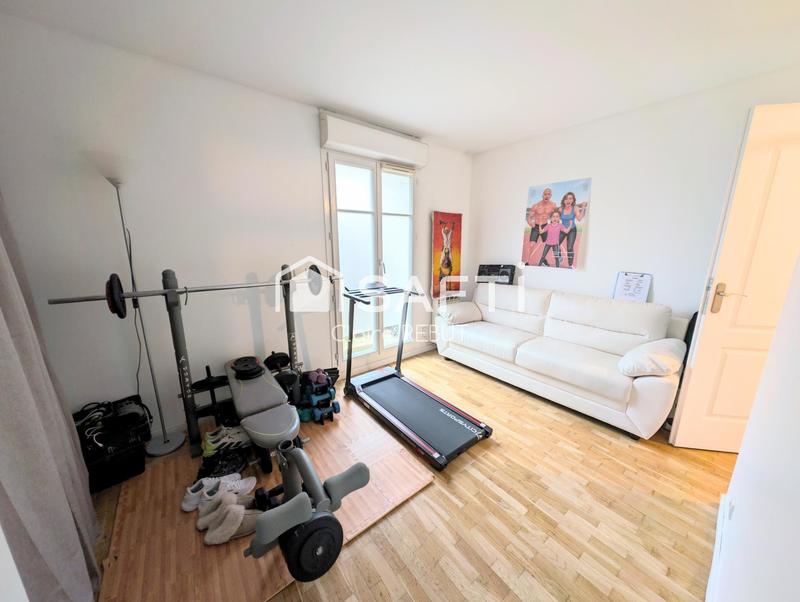 Appartement - 91 m² - 5 pièces