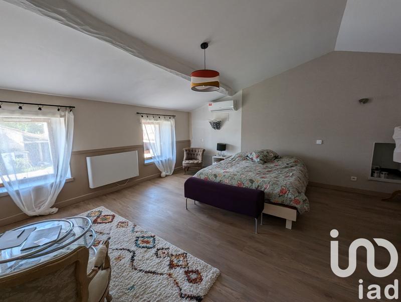 Maison - 168 m² - 5 pièces