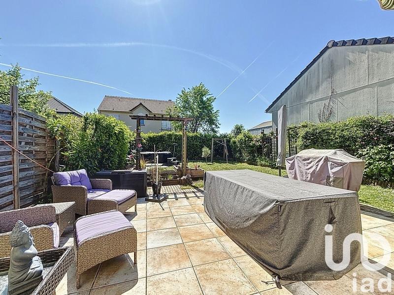 Maison de maîtres - 121 m² - 5 pièces