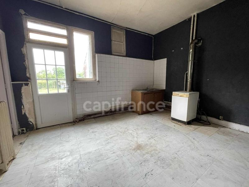 Maison - 145 m² - 5 pièces