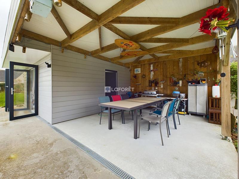 Maison - 130 m² - 5 pièces