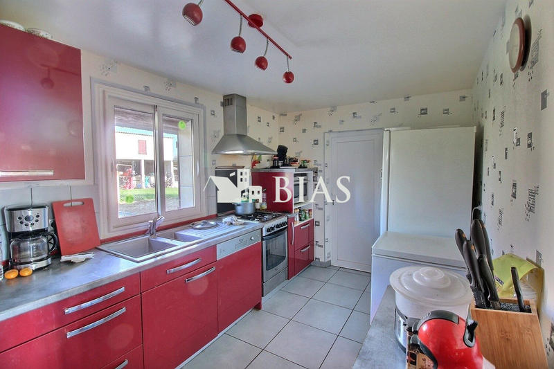 Maison - 160 m² - 6 pièces