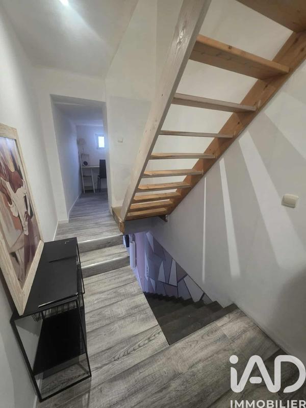 Maison - 113 m² - 4 pièces