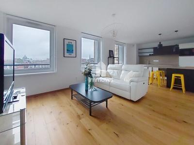 Appartement - 48 m² - 2 pièces