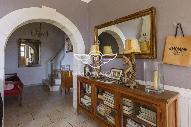 Mas - 320 m² - 10 pièces