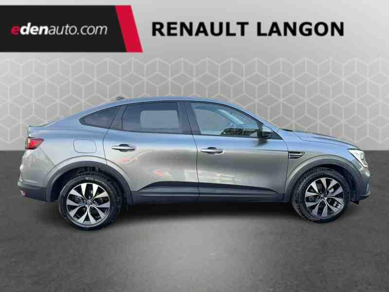 Renault Arkana E-Tech hybride 145 - 22 Evolution