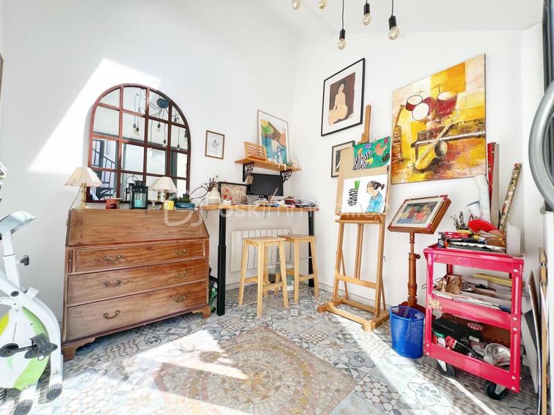 Maison de village - 191 m² - 8 pièces