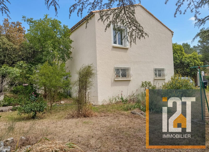 Villa - 108 m² - 5 pièces