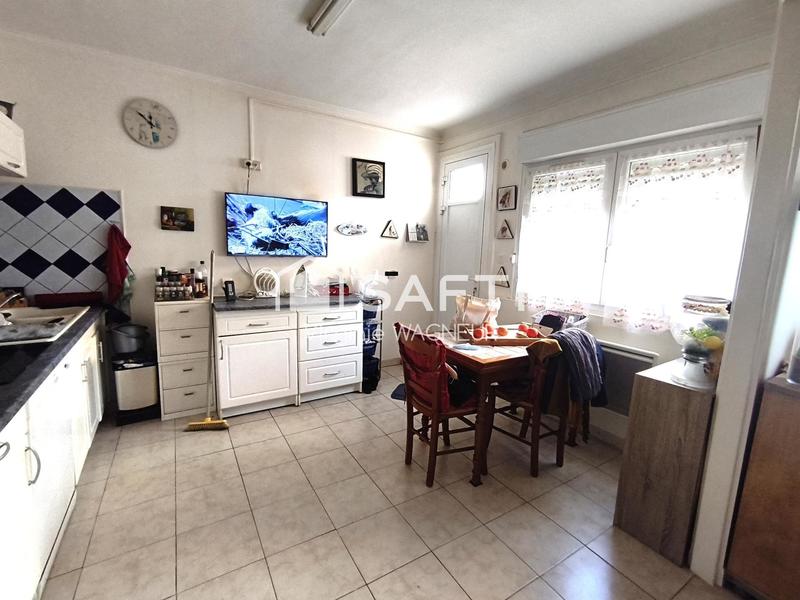 Appartement - 38 m² - 2 pièces