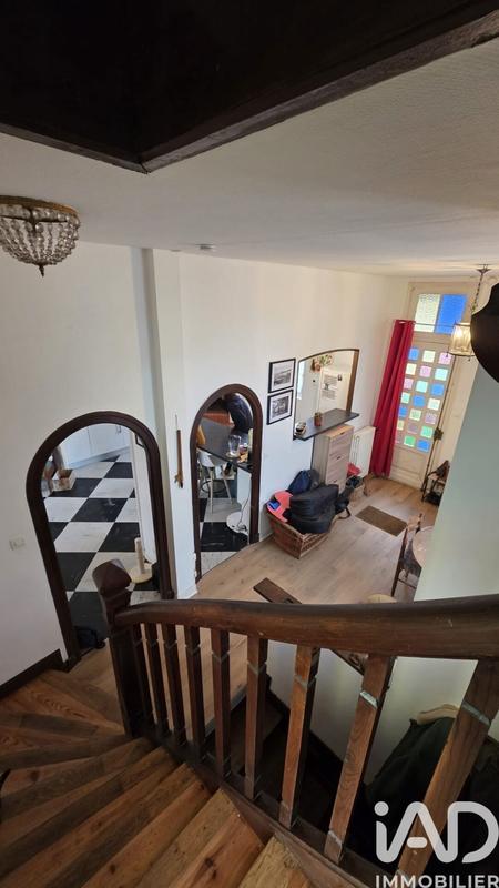 Maison de ville - 123 m² - 4 pièces