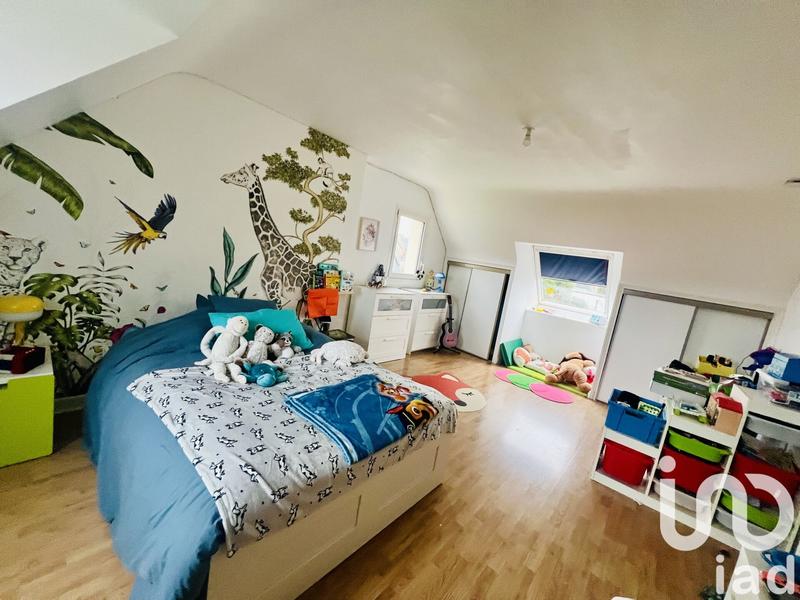 Maison - 154 m² - 6 pièces