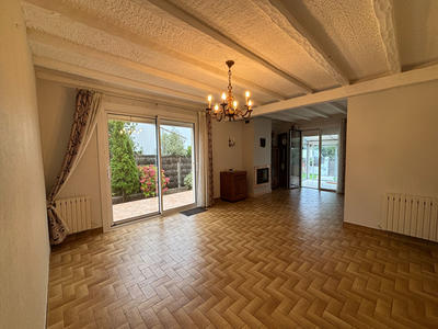 Maison - 66 m² - 3 pièces