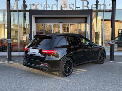 Mercedes Glc Suv Amg 63 s 4matic+