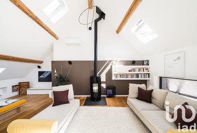 Maison de village - 210 m² - 7 pièces