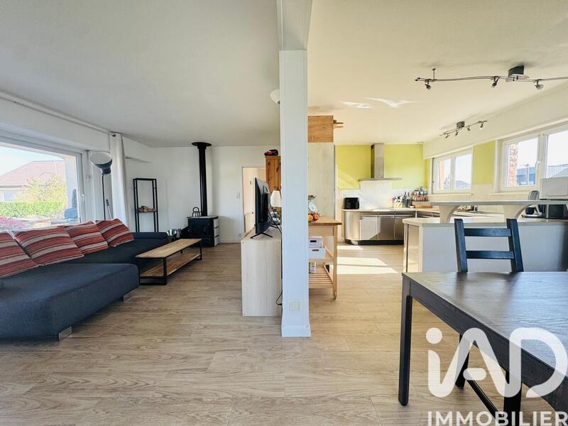 Maison - 160 m² - 6 pièces