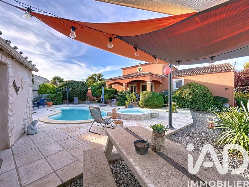 Maison - 126 m² - 5 pièces