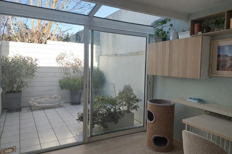 Maison - 60 m² - 2 pièces