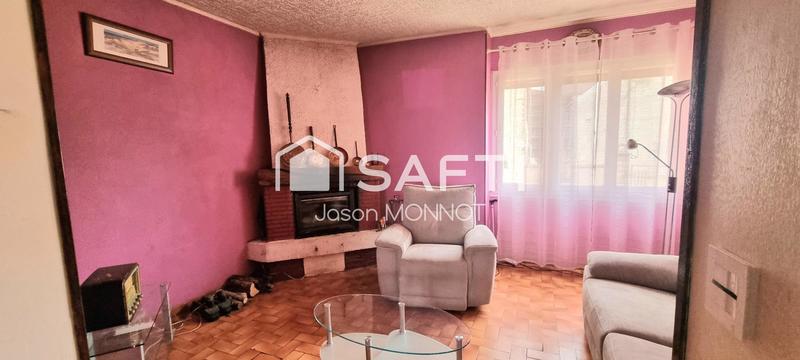 Maison - 130 m² - 6 pièces