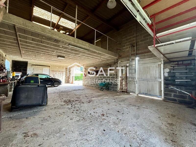 Maison - 165 m² - 6 pièces