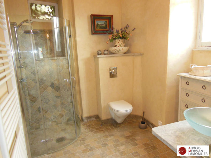 Maison ancienne - 270 m² - 8 pièces