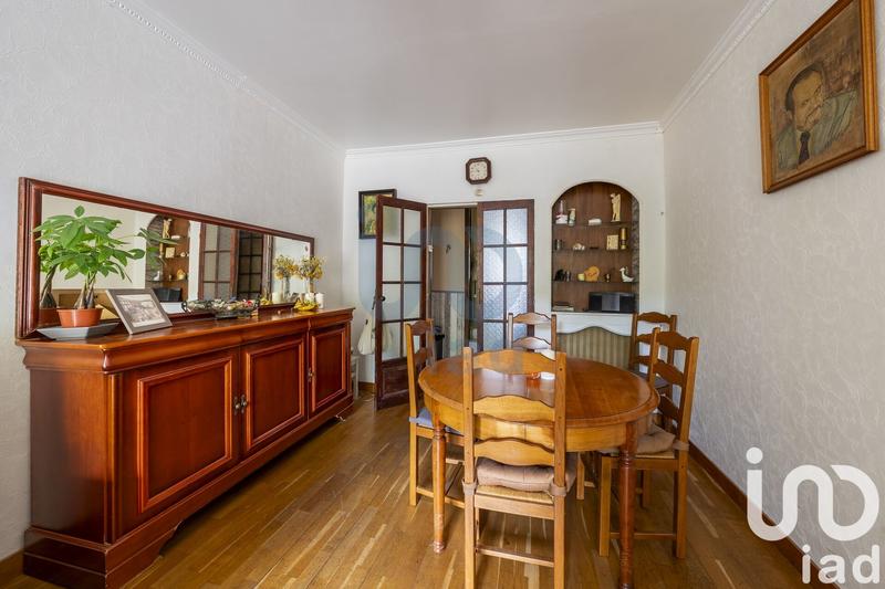 Maison - 85 m² - 5 pièces