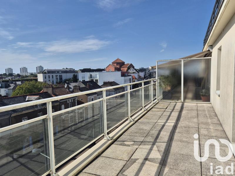 Appartement - 50 m² - 2 pièces