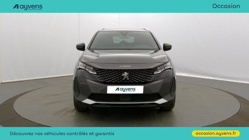 Peugeot 5008 1.2 PureTech 130ch s&amp;S Allure Pack Eat8