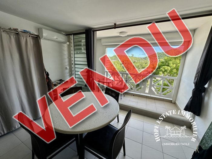 Appartement - 37 m² - 1 pièce