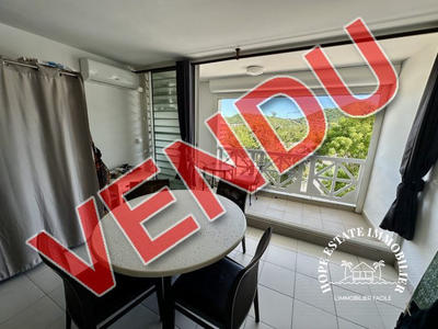 Appartement - 37 m² - 1 pièce