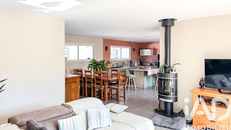 Maison - 169 m² - 7 pièces