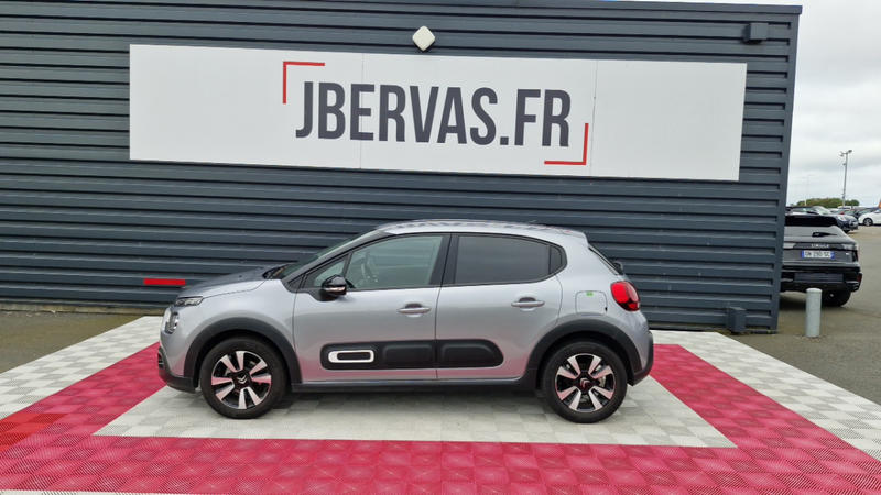 Citroën C3 Puretech 110 Ch Bvm6 Max