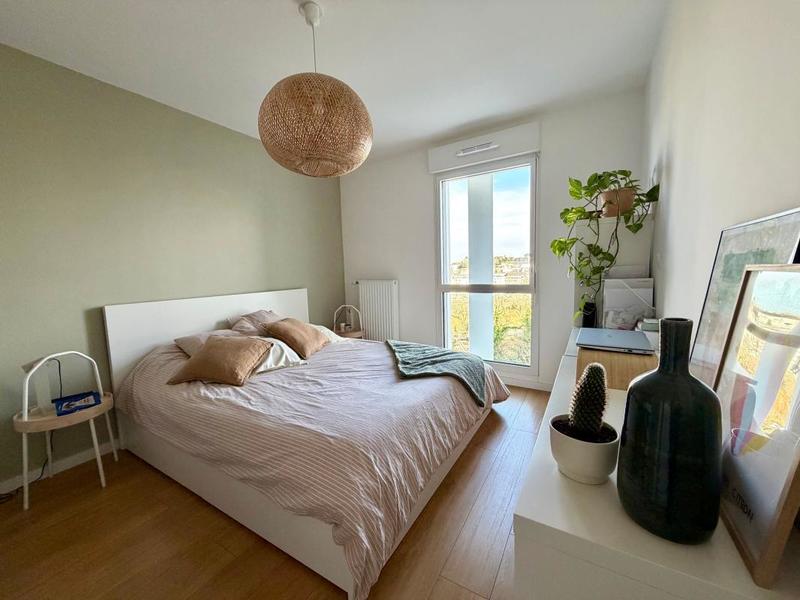 Appartement - 70 m² - 3 pièces