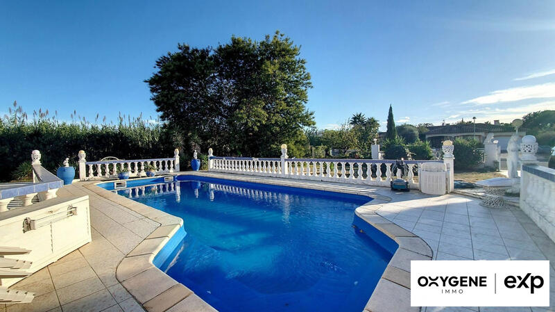 Viager - Villa - 156 m² - 6 pièces