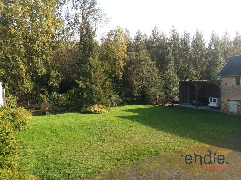 Maison - 103 m² - 4 pièces