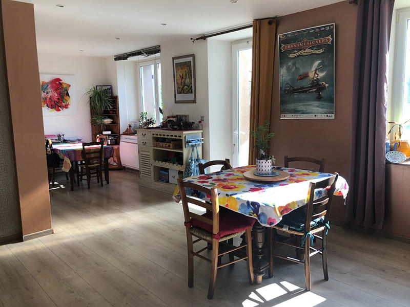 Maison - 170 m² - 5 pièces
