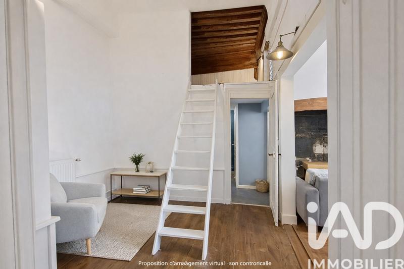 Appartement - 71 m² - 4 pièces