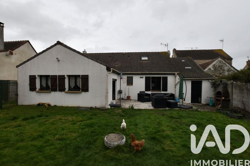 Maison - 154 m² - 7 pièces