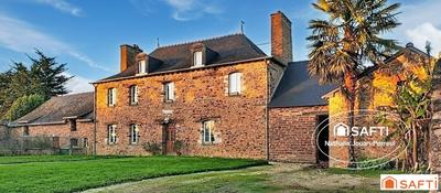 Maison - 162 m² - 7 pièces